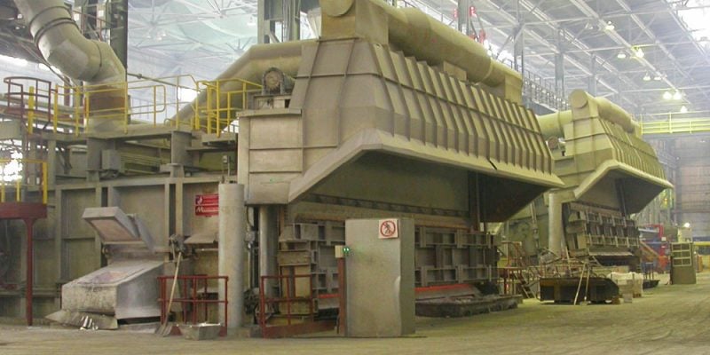 Holding Furnaces Suppliers