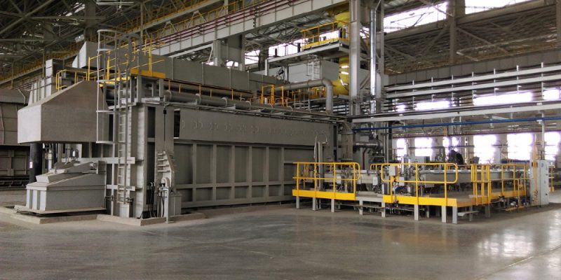 Holding & Casting Furnaces From Mechatherm