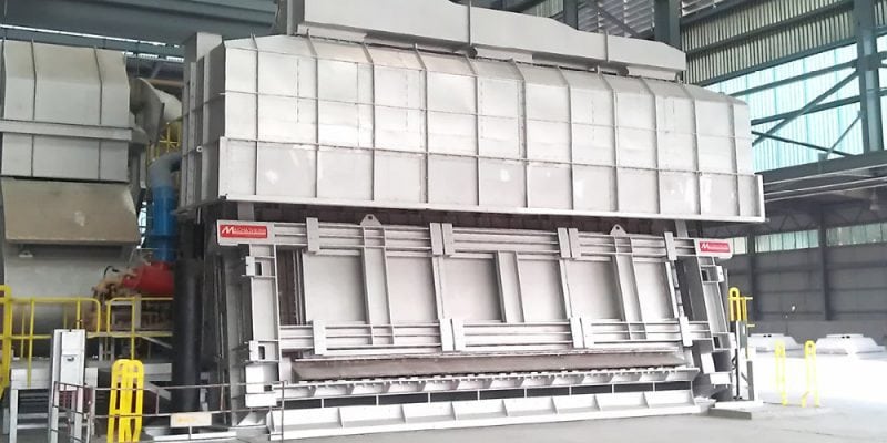 Single Chamber Melting Furnaces From Mechatherm