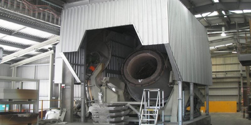 TRM Furnace Suppliers