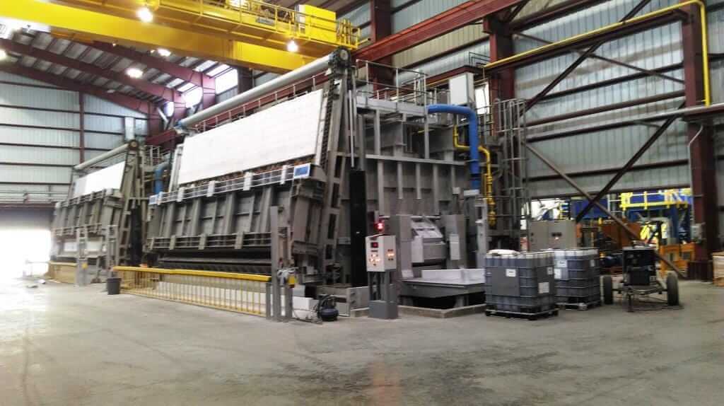Noranda Aluminium Smelter Case Study